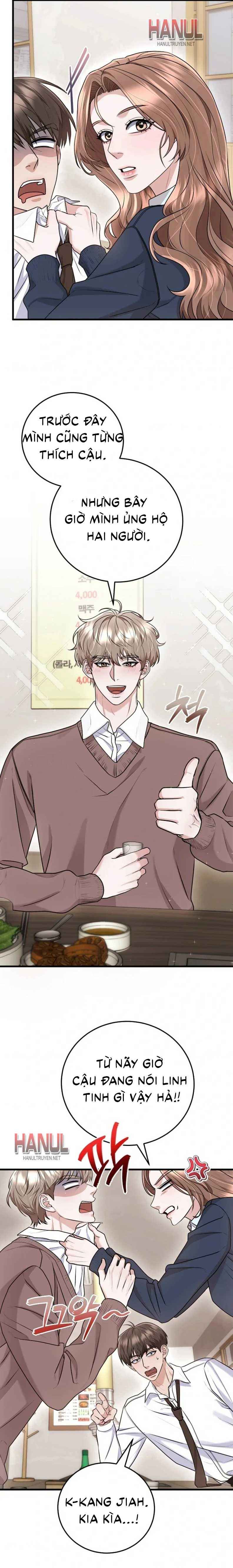 đọc truyện Chuyện Tình Bác Sĩ Chương 33.5 ảnh 18 tại Thiên Thai Truyện