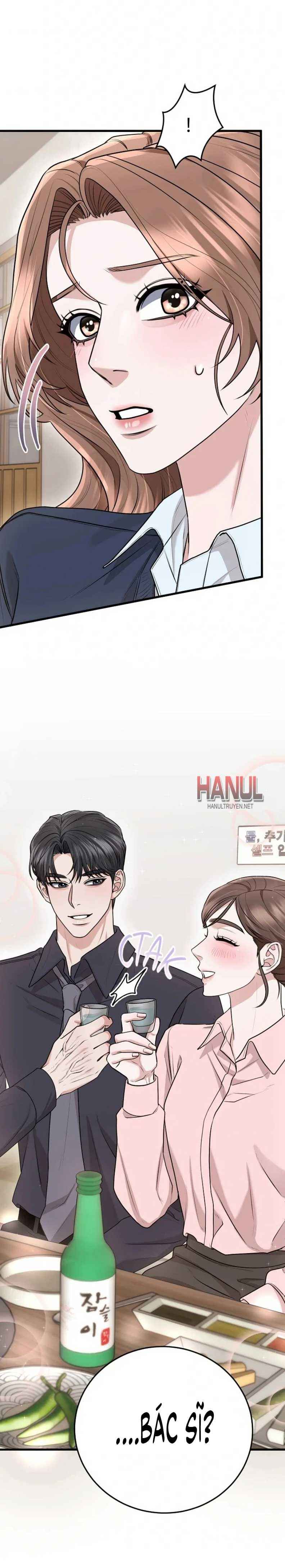 đọc truyện Chuyện Tình Bác Sĩ Chương 33.5 ảnh 19 tại Thiên Thai Truyện