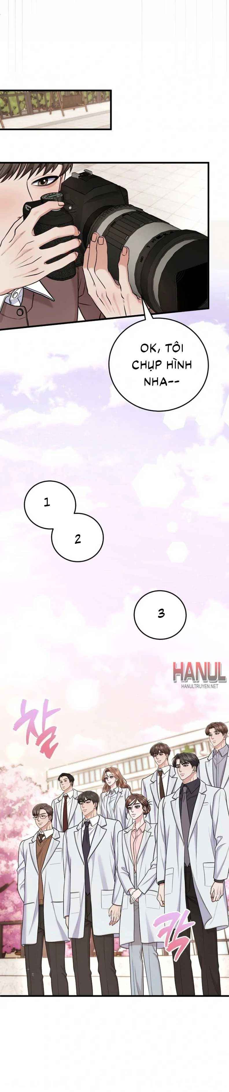 đọc truyện Chuyện Tình Bác Sĩ Chương 33.5 ảnh 7 tại Thiên Thai Truyện