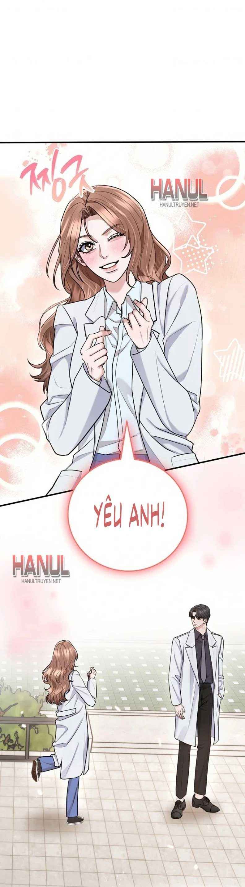 đọc truyện Chuyện Tình Bác Sĩ Chương 33.5 ảnh 11 tại Thiên Thai Truyện