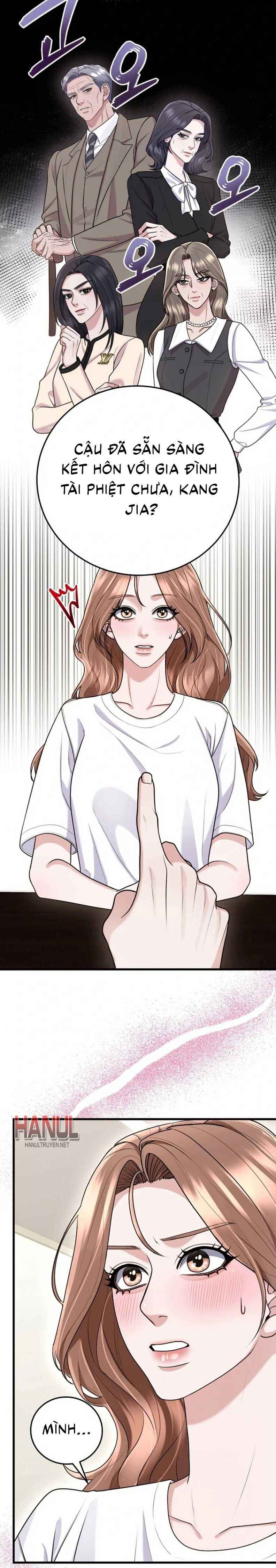 đọc truyện Chuyện Tình Bác Sĩ Chương 33 ảnh 12 tại Thiên Thai Truyện