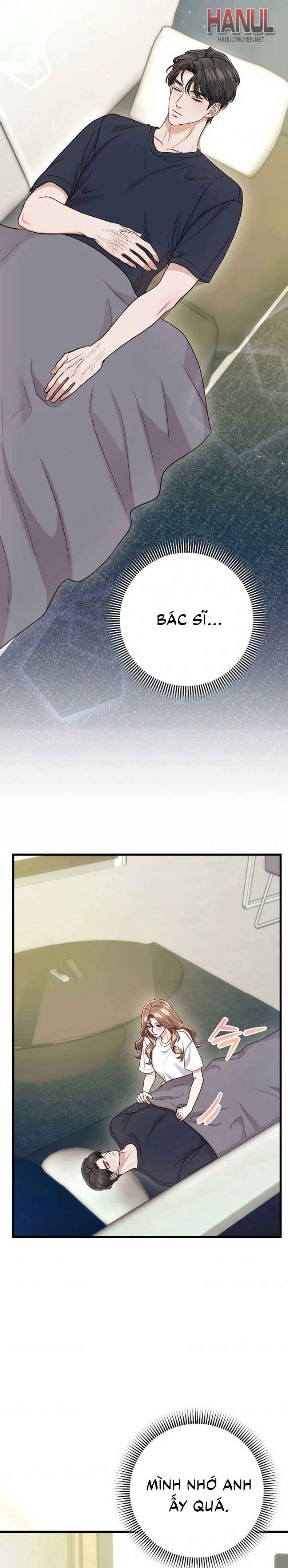 đọc truyện Chuyện Tình Bác Sĩ Chương 33 ảnh 19 tại Thiên Thai Truyện