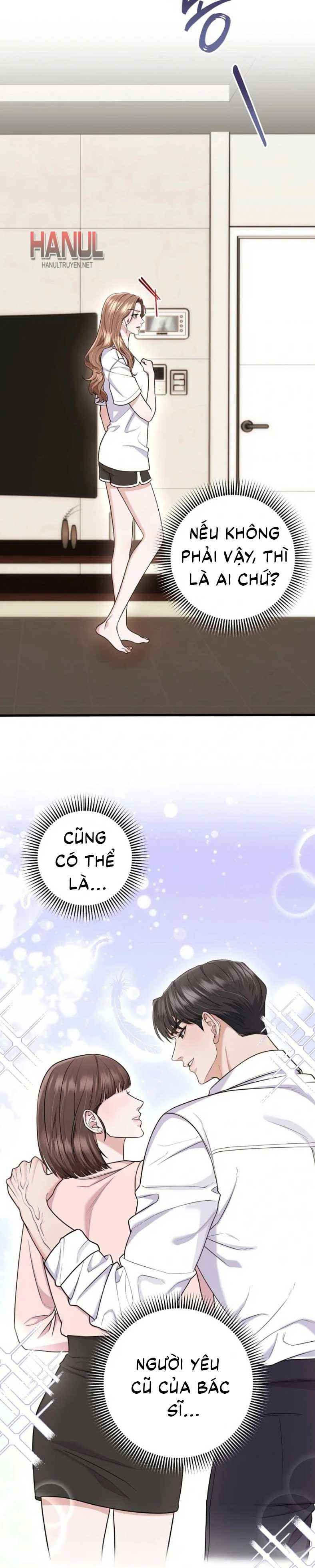 đọc truyện Chuyện Tình Bác Sĩ Chương 33 ảnh 4 tại Thiên Thai Truyện