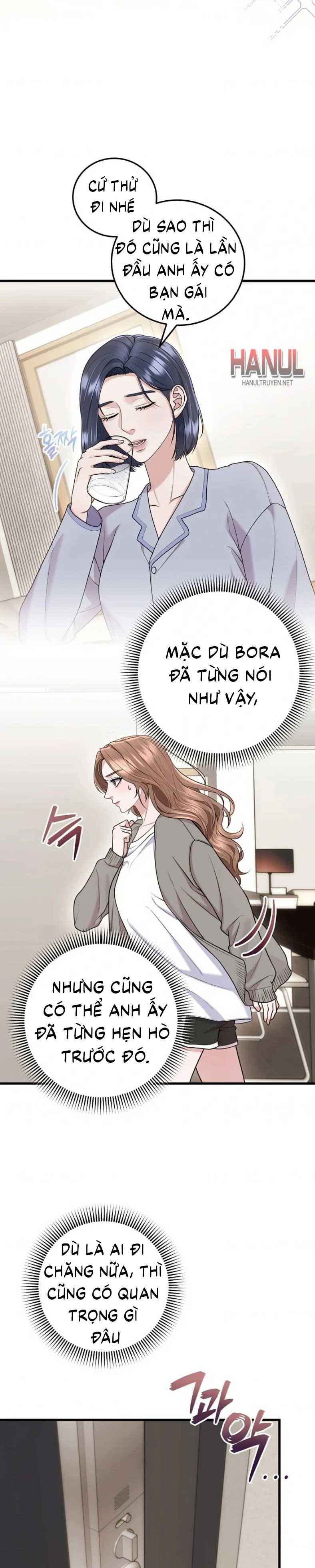 đọc truyện Chuyện Tình Bác Sĩ Chương 33 ảnh 5 tại Thiên Thai Truyện