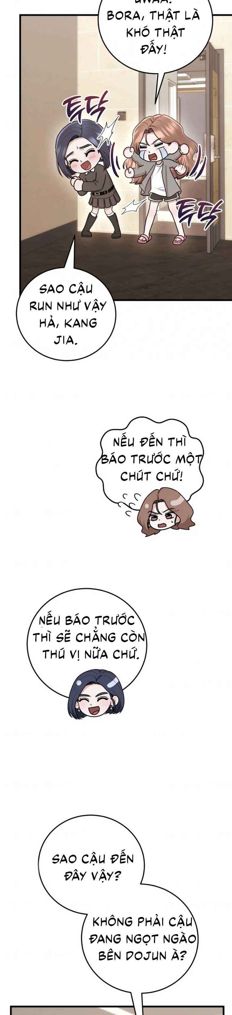 đọc truyện Chuyện Tình Bác Sĩ Chương 33 ảnh 8 tại Thiên Thai Truyện