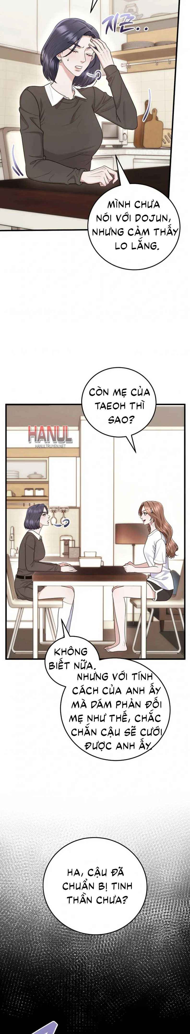 đọc truyện Chuyện Tình Bác Sĩ Chương 33 ảnh 11 tại Thiên Thai Truyện