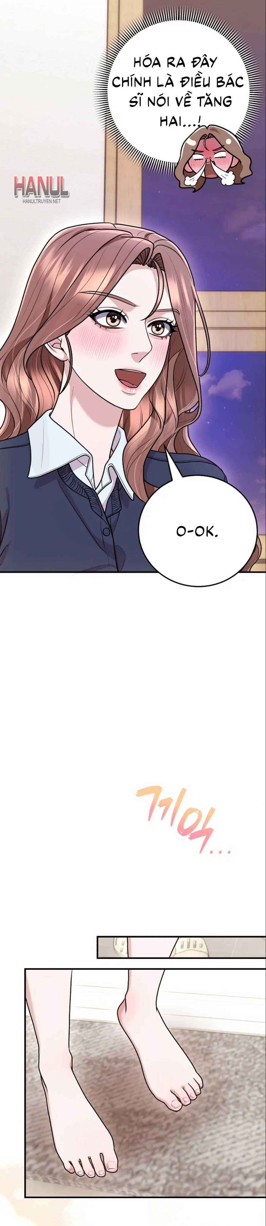 đọc truyện Chuyện Tình Bác Sĩ Chương 34.5 ảnh 12 tại Thiên Thai Truyện