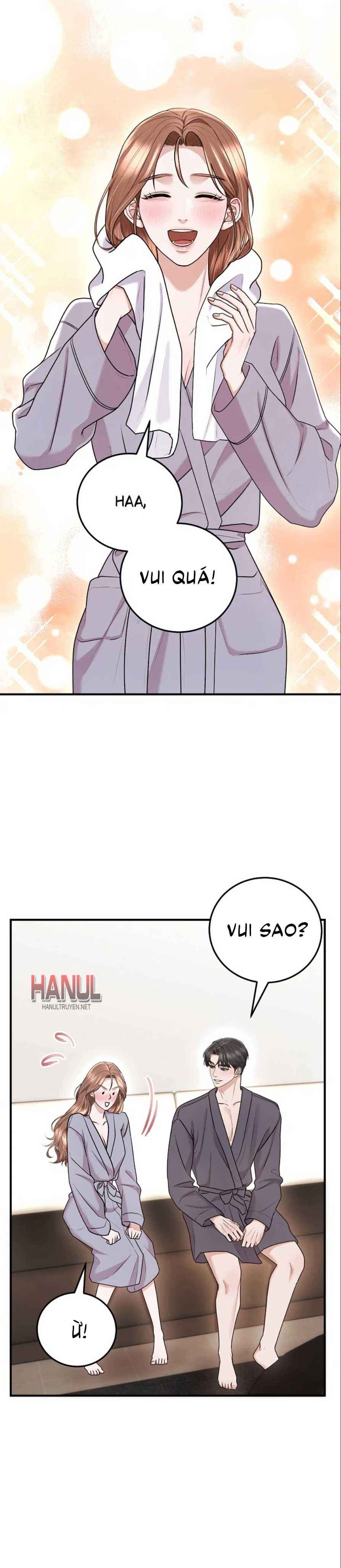 đọc truyện Chuyện Tình Bác Sĩ Chương 34.5 ảnh 13 tại Thiên Thai Truyện