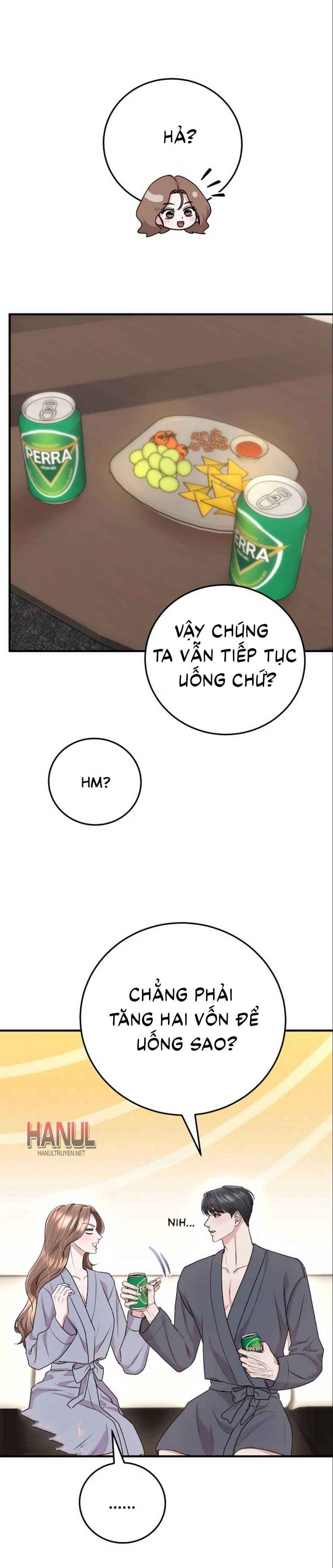 đọc truyện Chuyện Tình Bác Sĩ Chương 34.5 ảnh 14 tại Thiên Thai Truyện