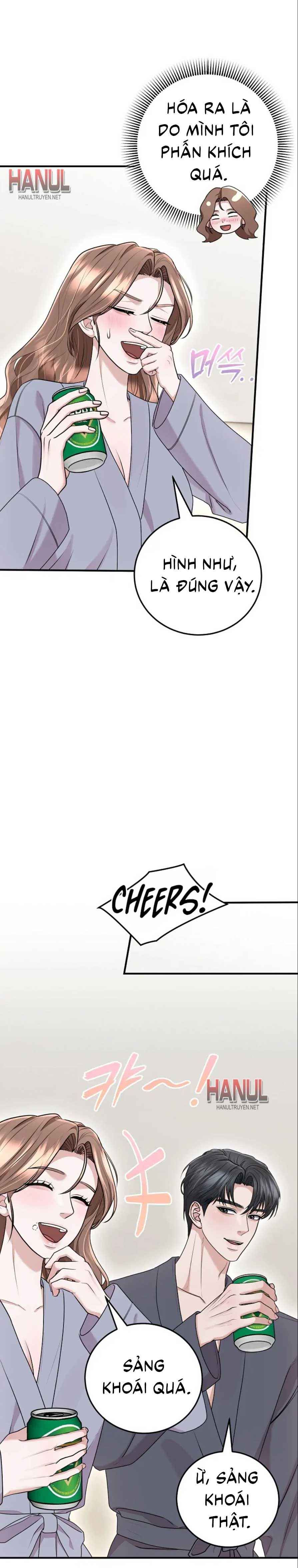 đọc truyện Chuyện Tình Bác Sĩ Chương 34.5 ảnh 15 tại Thiên Thai Truyện