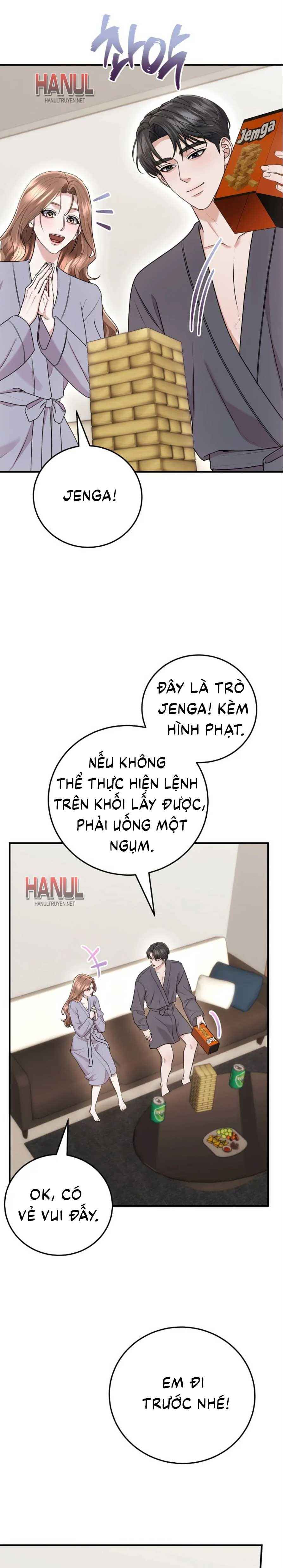 đọc truyện Chuyện Tình Bác Sĩ Chương 34.5 ảnh 17 tại Thiên Thai Truyện