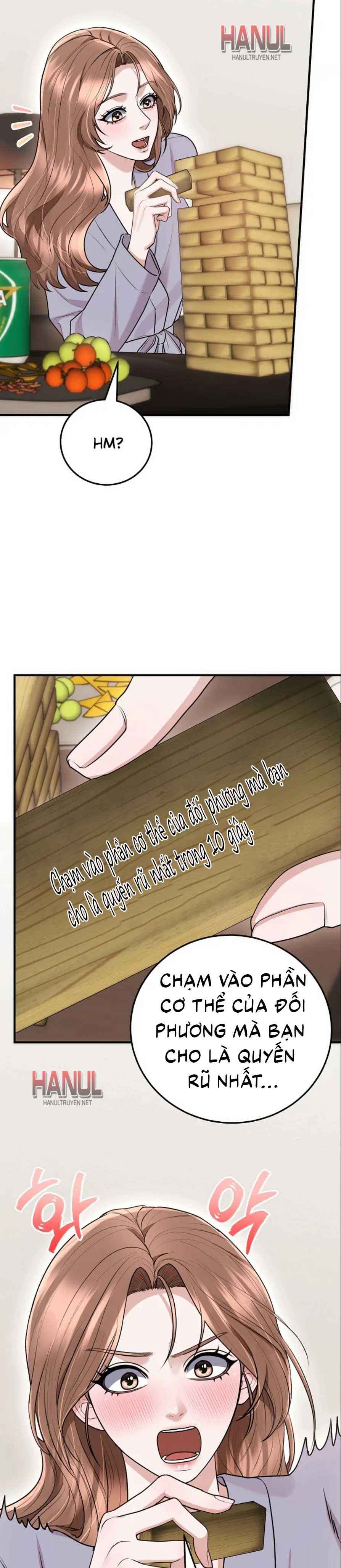 đọc truyện Chuyện Tình Bác Sĩ Chương 34.5 ảnh 18 tại Thiên Thai Truyện