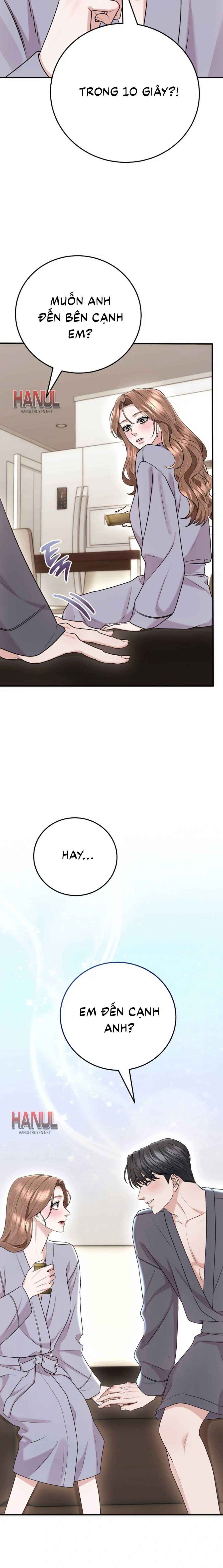 đọc truyện Chuyện Tình Bác Sĩ Chương 34.5 ảnh 19 tại Thiên Thai Truyện