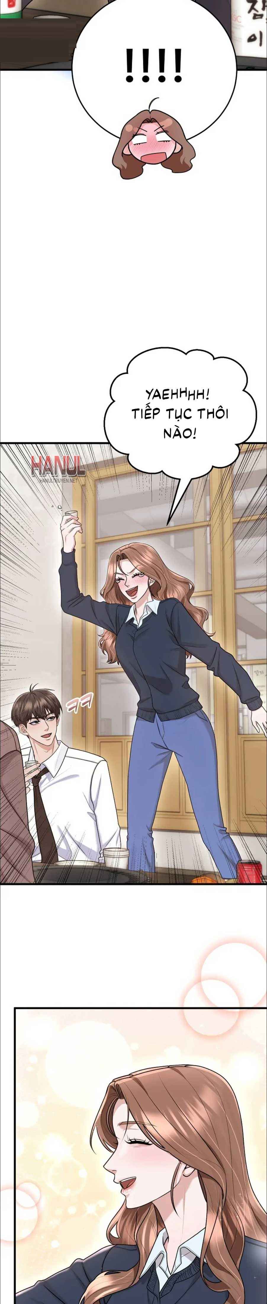 đọc truyện Chuyện Tình Bác Sĩ Chương 34.5 ảnh 5 tại Thiên Thai Truyện