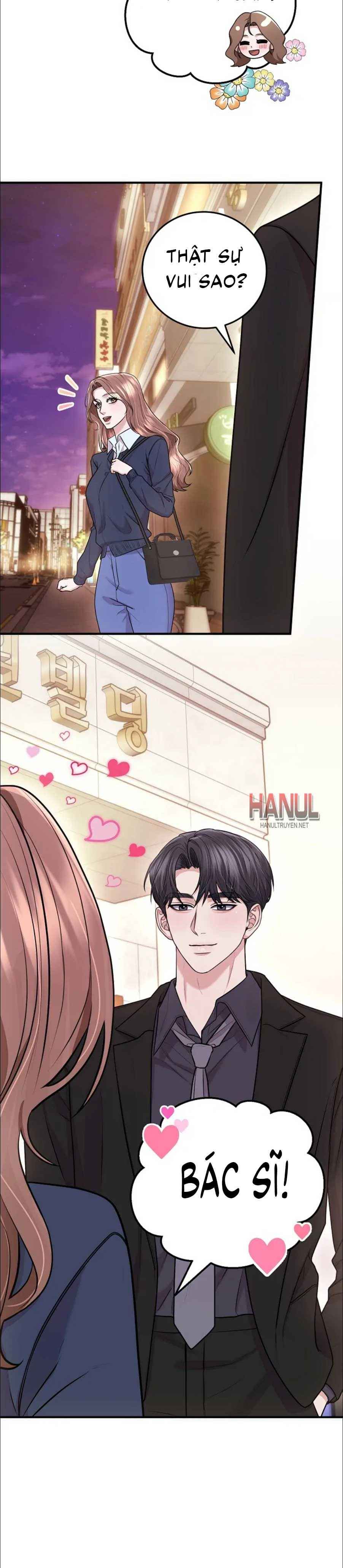 đọc truyện Chuyện Tình Bác Sĩ Chương 34.5 ảnh 8 tại Thiên Thai Truyện