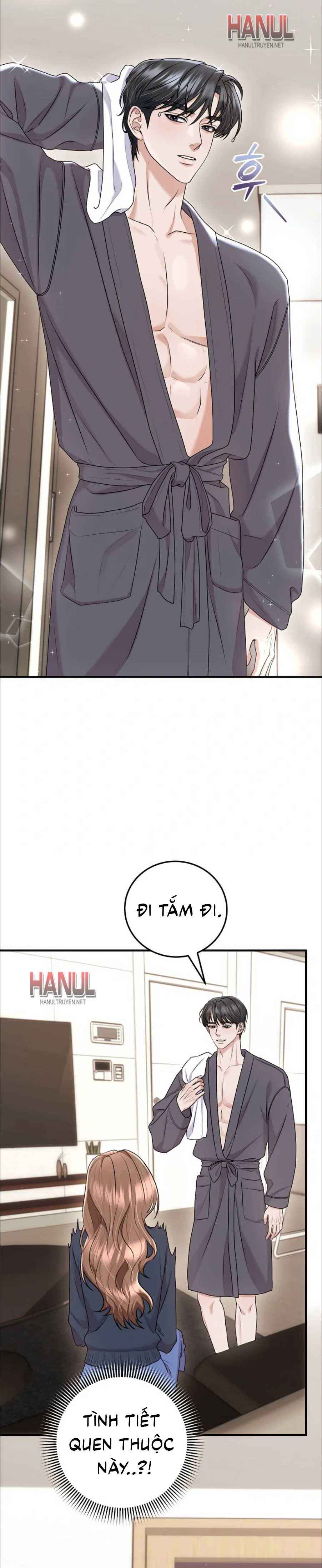 đọc truyện Chuyện Tình Bác Sĩ Chương 34.5 ảnh 11 tại Thiên Thai Truyện