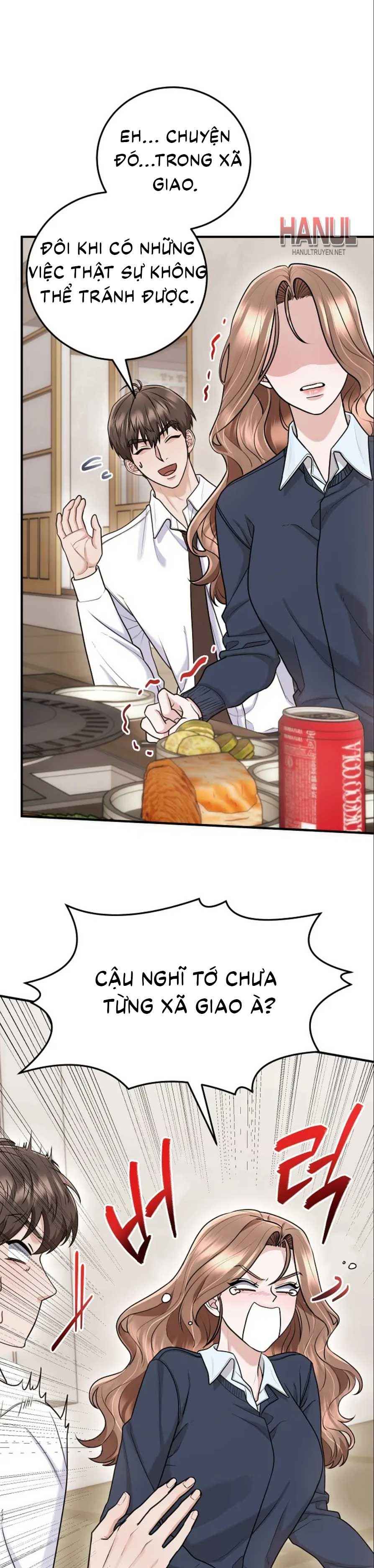 đọc truyện Chuyện Tình Bác Sĩ Chương 34 ảnh 3 tại Thiên Thai Truyện