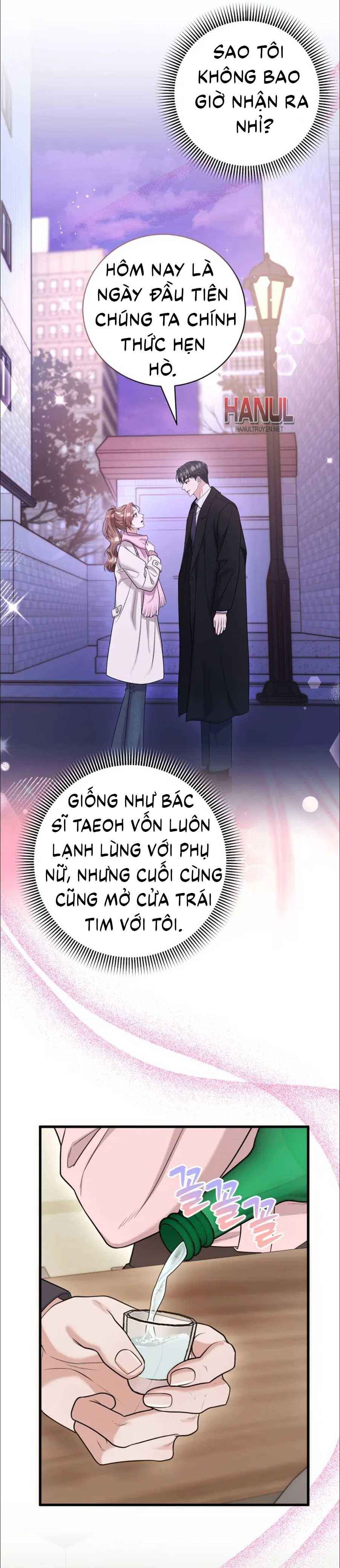 đọc truyện Chuyện Tình Bác Sĩ Chương 34 ảnh 12 tại Thiên Thai Truyện