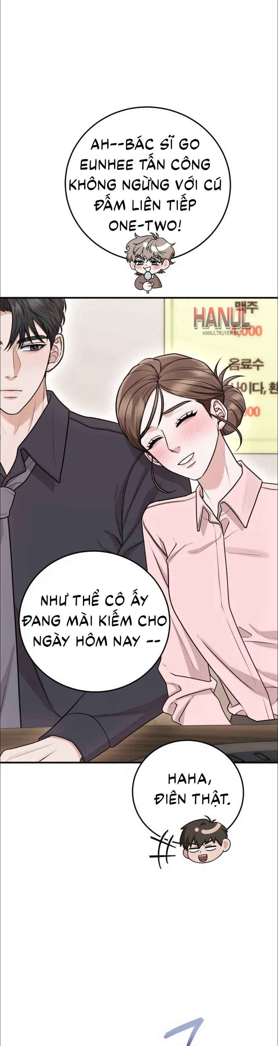 đọc truyện Chuyện Tình Bác Sĩ Chương 34 ảnh 15 tại Thiên Thai Truyện