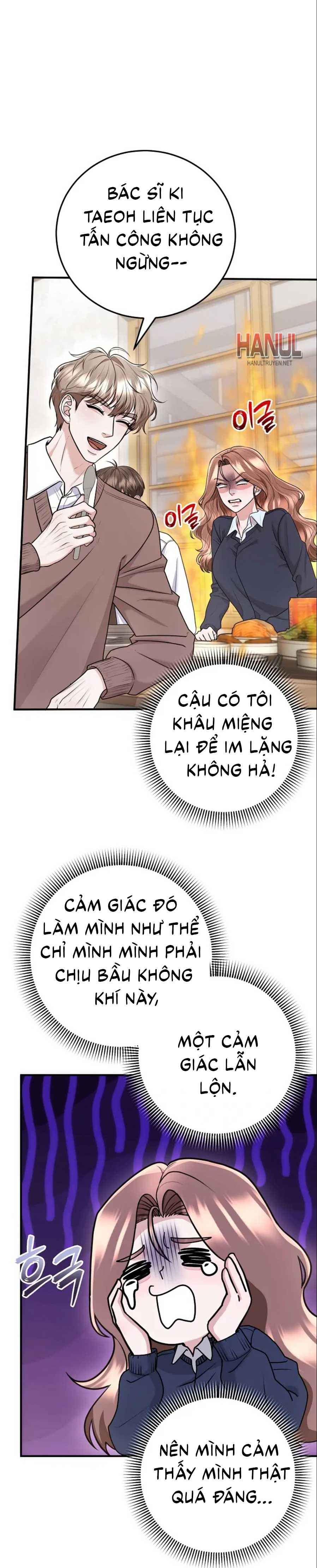 đọc truyện Chuyện Tình Bác Sĩ Chương 34 ảnh 18 tại Thiên Thai Truyện