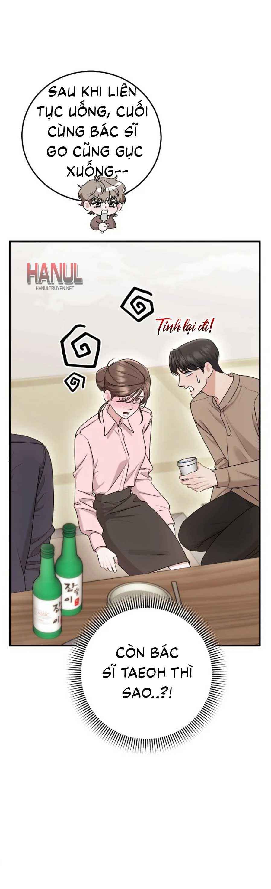 đọc truyện Chuyện Tình Bác Sĩ Chương 34 ảnh 20 tại Thiên Thai Truyện