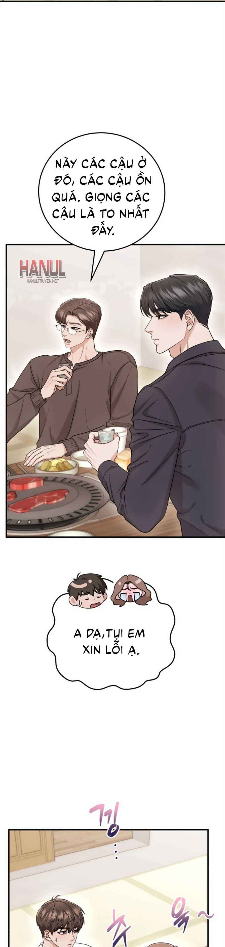 đọc truyện Chuyện Tình Bác Sĩ Chương 34 ảnh 5 tại Thiên Thai Truyện