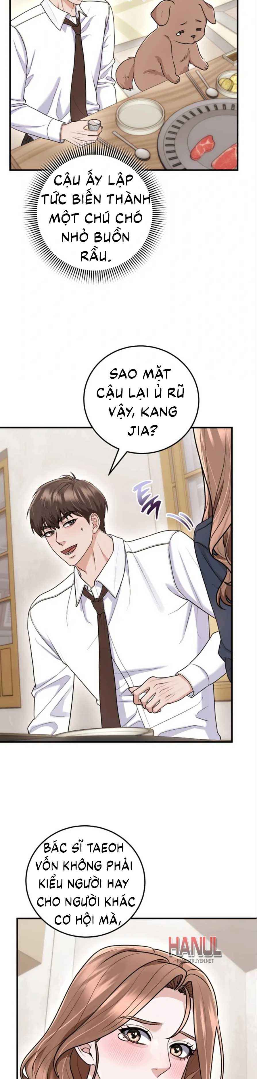 đọc truyện Chuyện Tình Bác Sĩ Chương 34 ảnh 6 tại Thiên Thai Truyện