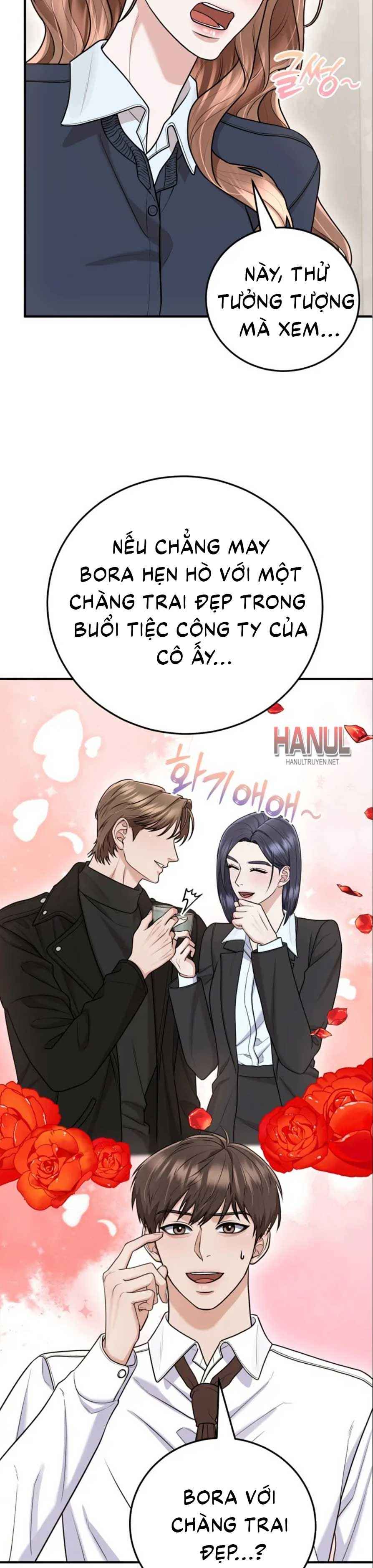 đọc truyện Chuyện Tình Bác Sĩ Chương 34 ảnh 7 tại Thiên Thai Truyện