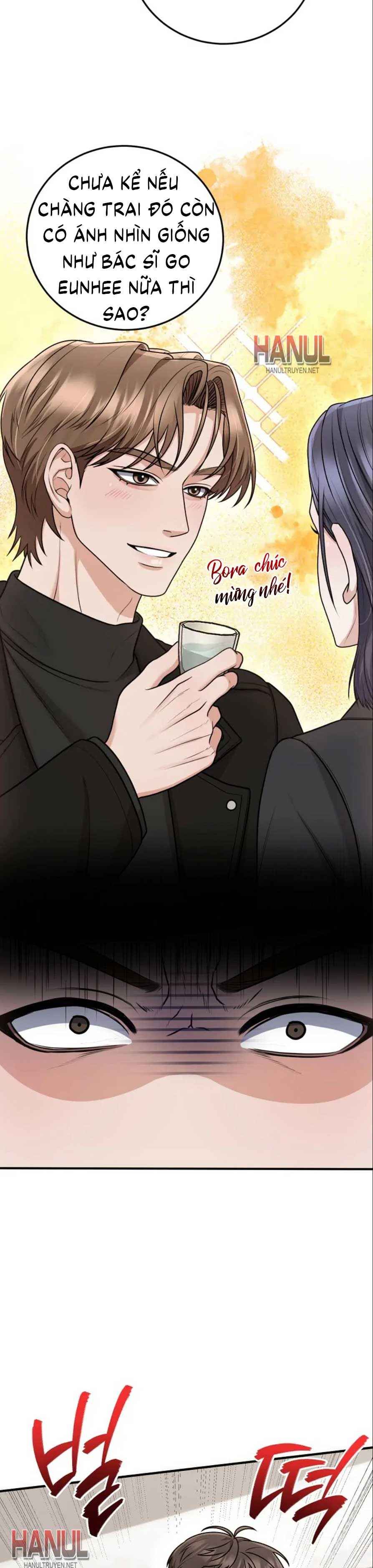 đọc truyện Chuyện Tình Bác Sĩ Chương 34 ảnh 8 tại Thiên Thai Truyện