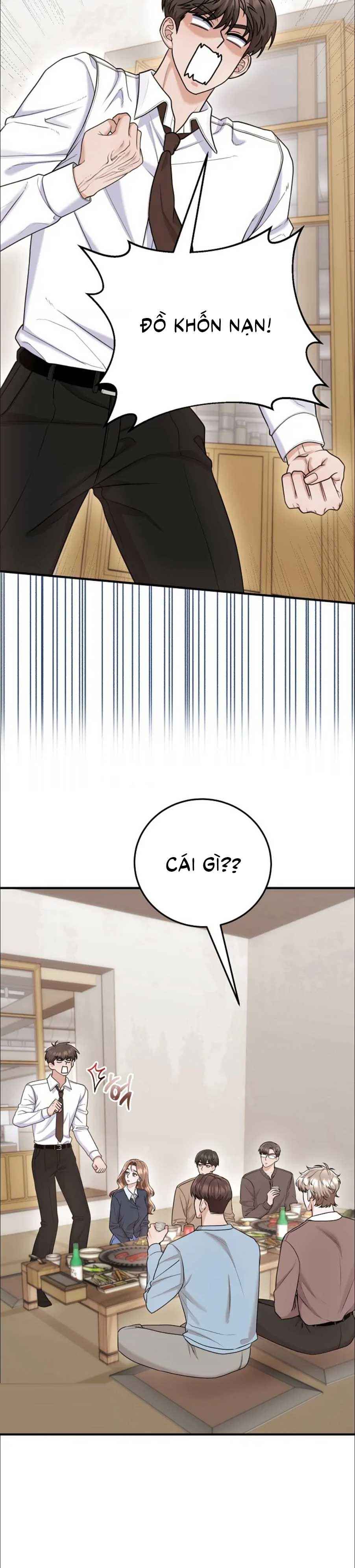 đọc truyện Chuyện Tình Bác Sĩ Chương 34 ảnh 9 tại Thiên Thai Truyện