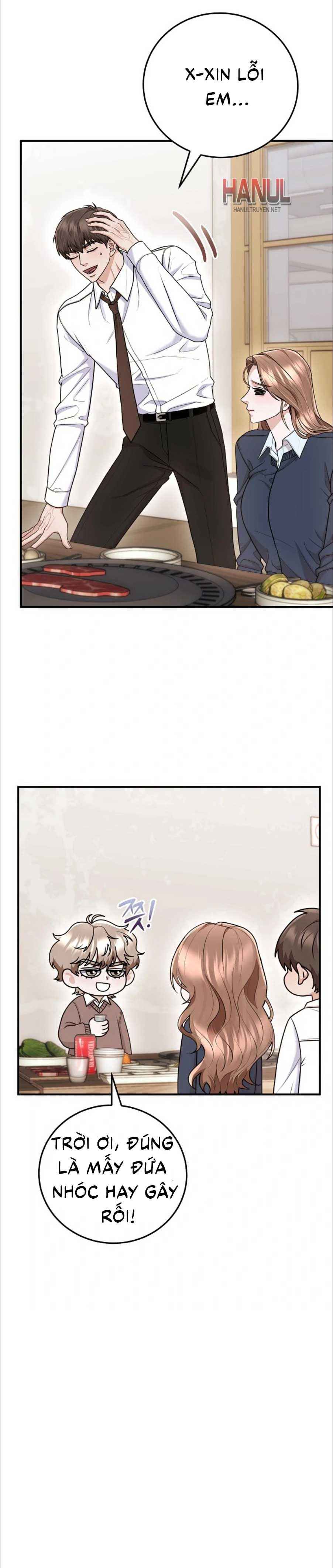 đọc truyện Chuyện Tình Bác Sĩ Chương 34 ảnh 10 tại Thiên Thai Truyện