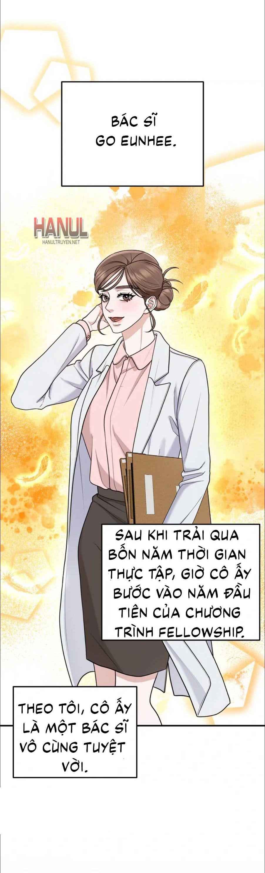 đọc truyện Chuyện Tình Bác Sĩ Chương 34 ảnh 11 tại Thiên Thai Truyện