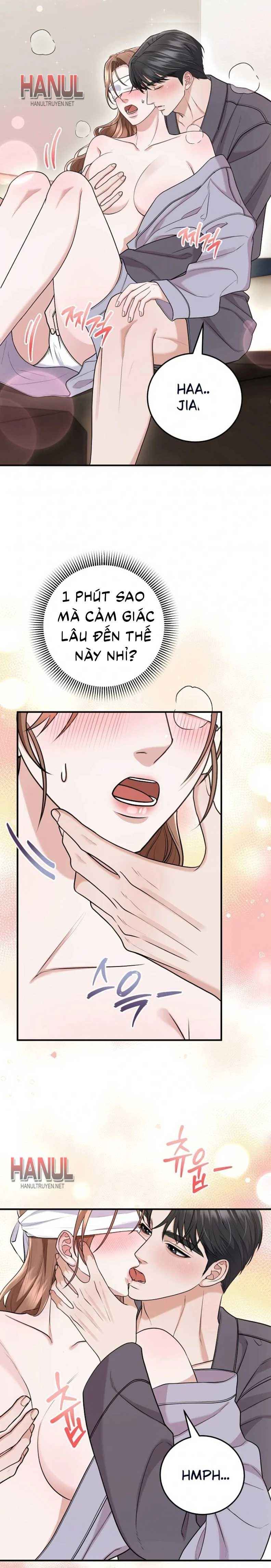 đọc truyện Chuyện Tình Bác Sĩ Chương 35.5 ảnh 3 tại Thiên Thai Truyện