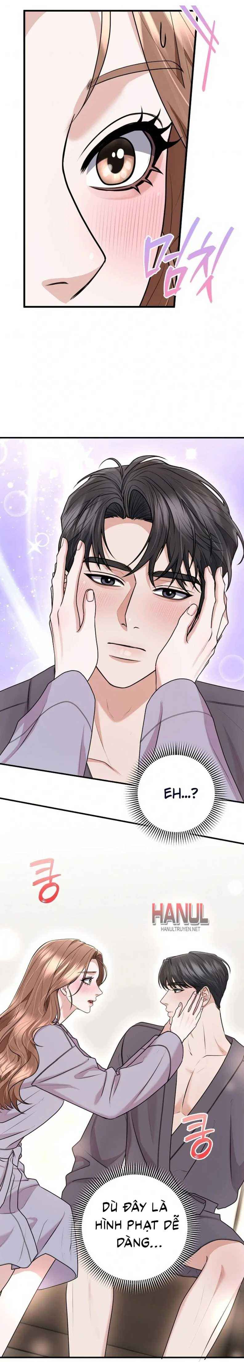 đọc truyện Chuyện Tình Bác Sĩ Chương 35.5 ảnh 12 tại Thiên Thai Truyện