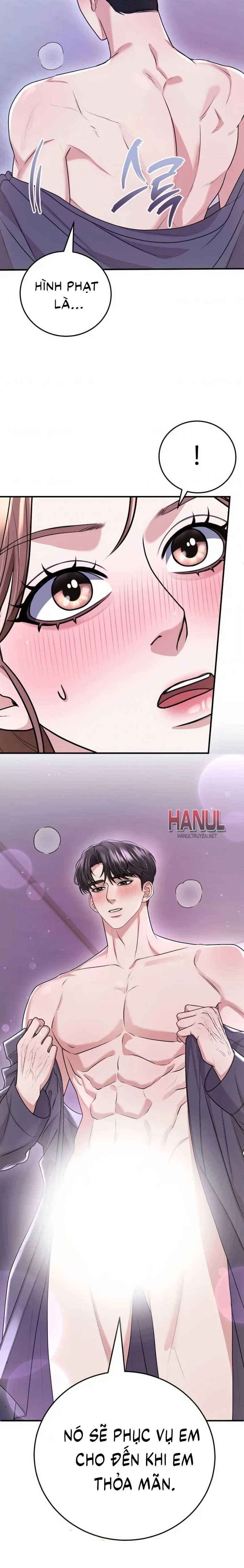 đọc truyện Chuyện Tình Bác Sĩ Chương 35.5 ảnh 17 tại Thiên Thai Truyện