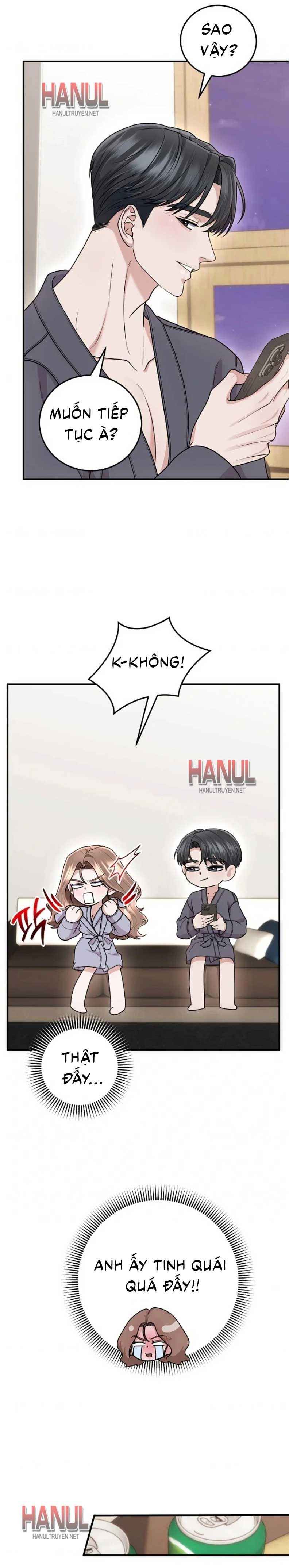 đọc truyện Chuyện Tình Bác Sĩ Chương 35.5 ảnh 6 tại Thiên Thai Truyện