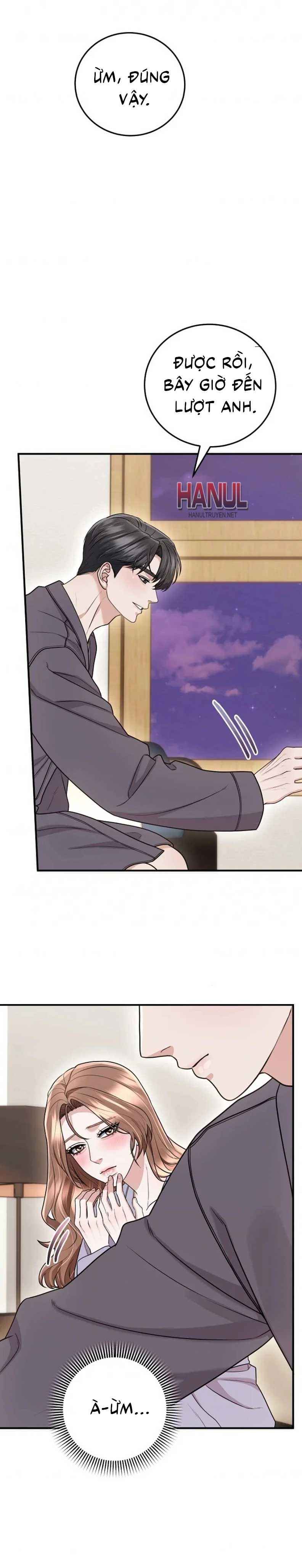 đọc truyện Chuyện Tình Bác Sĩ Chương 35.5 ảnh 9 tại Thiên Thai Truyện