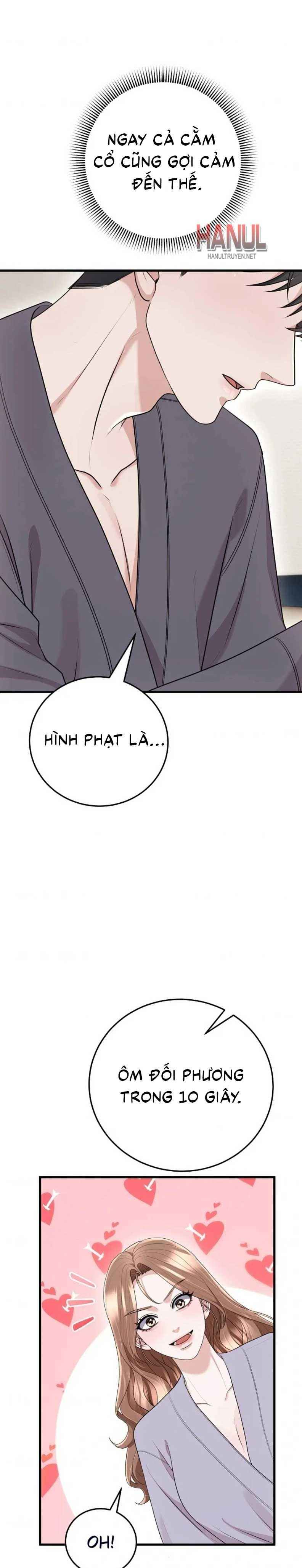 đọc truyện Chuyện Tình Bác Sĩ Chương 35.5 ảnh 10 tại Thiên Thai Truyện