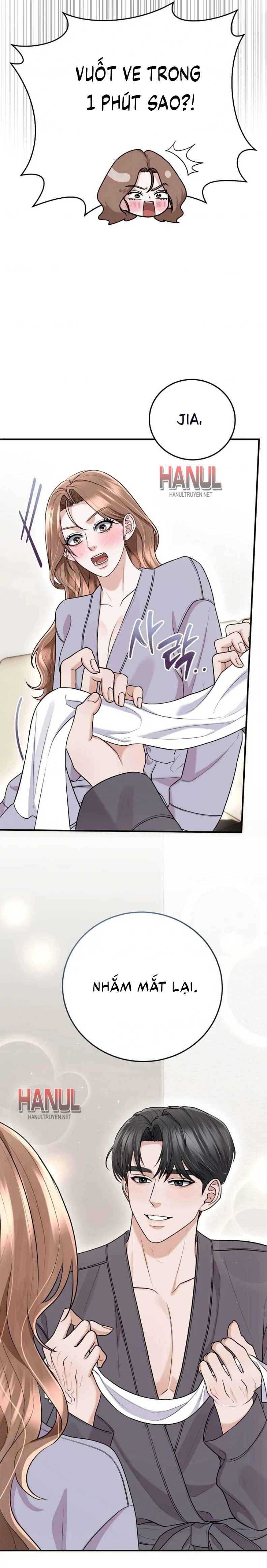 đọc truyện Chuyện Tình Bác Sĩ Chương 35 ảnh 12 tại Thiên Thai Truyện