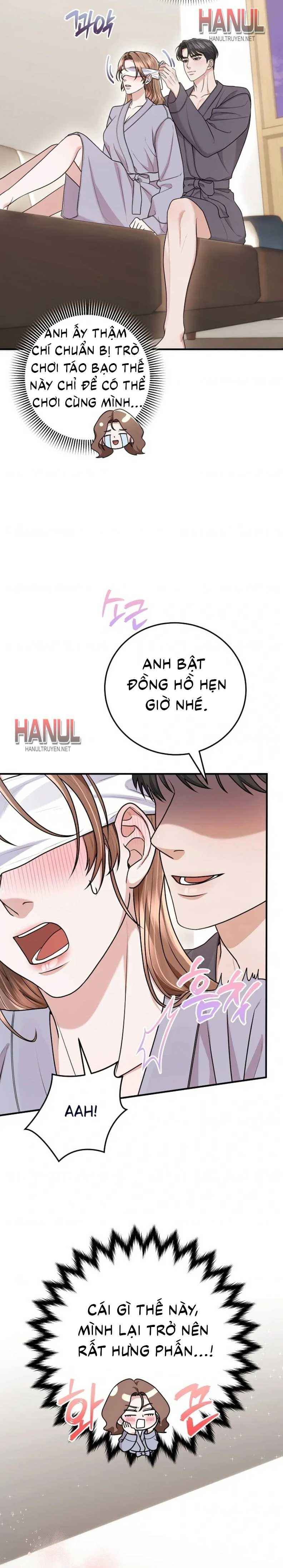 đọc truyện Chuyện Tình Bác Sĩ Chương 35 ảnh 14 tại Thiên Thai Truyện