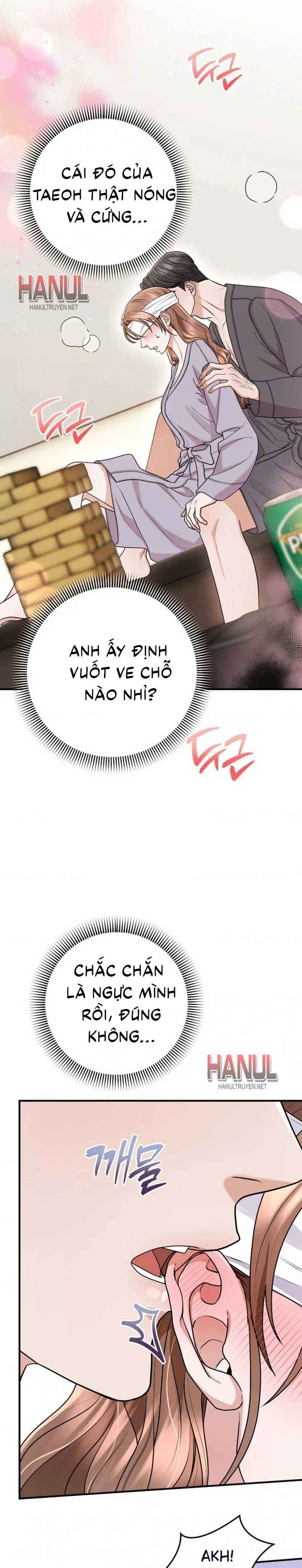 đọc truyện Chuyện Tình Bác Sĩ Chương 35 ảnh 15 tại Thiên Thai Truyện