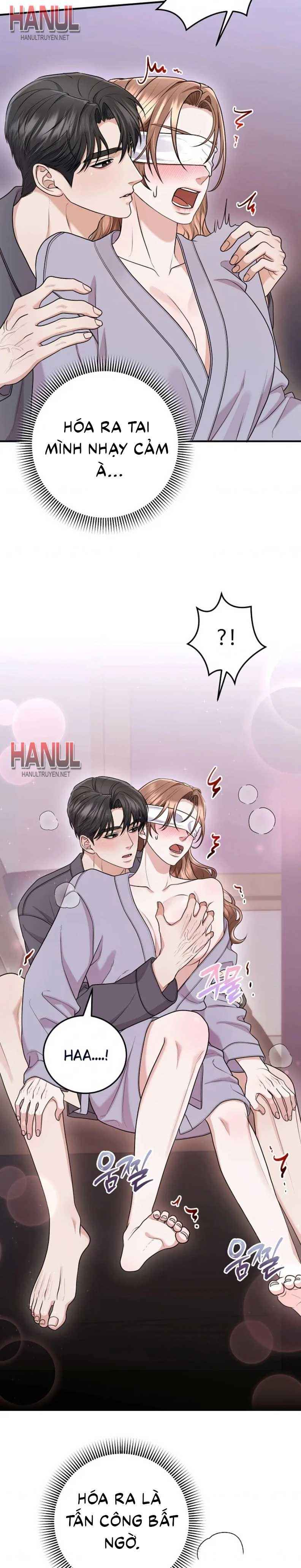 đọc truyện Chuyện Tình Bác Sĩ Chương 35 ảnh 16 tại Thiên Thai Truyện