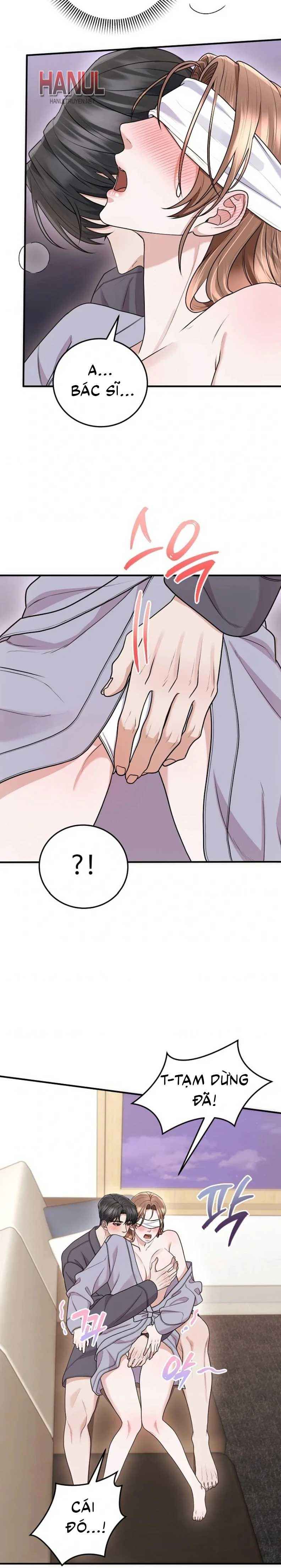 đọc truyện Chuyện Tình Bác Sĩ Chương 35 ảnh 17 tại Thiên Thai Truyện