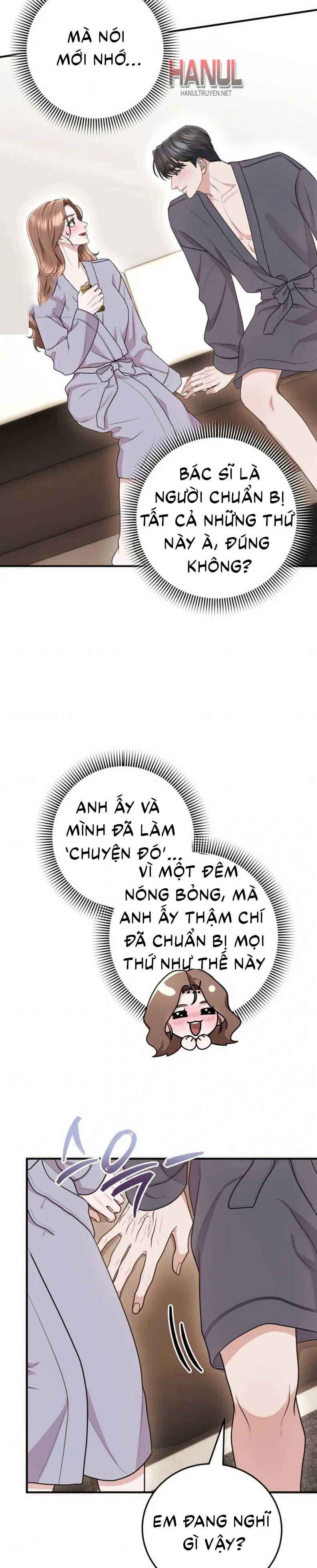 đọc truyện Chuyện Tình Bác Sĩ Chương 35 ảnh 4 tại Thiên Thai Truyện