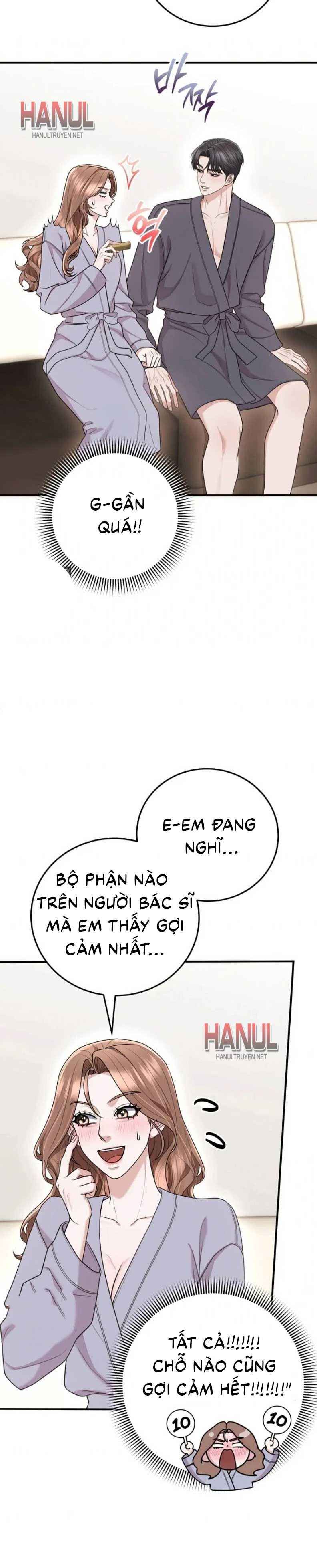 đọc truyện Chuyện Tình Bác Sĩ Chương 35 ảnh 5 tại Thiên Thai Truyện