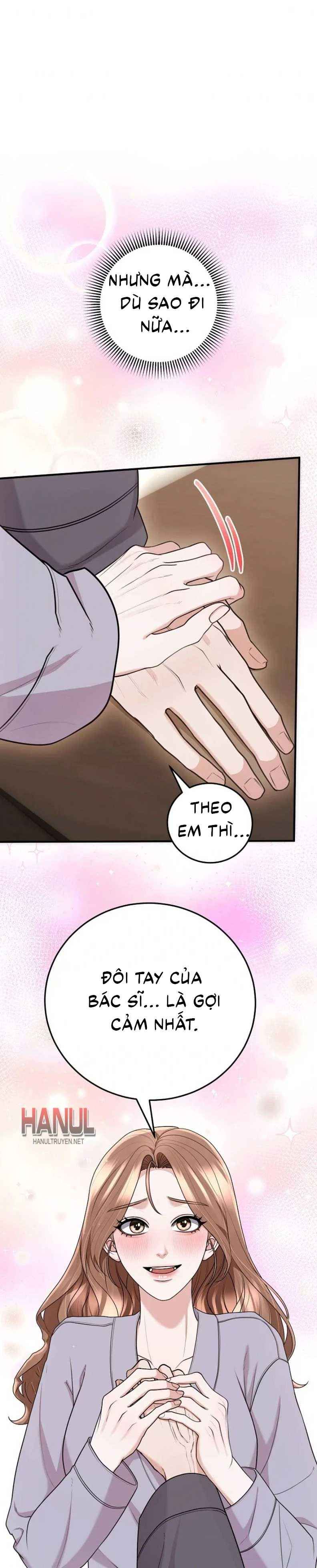 đọc truyện Chuyện Tình Bác Sĩ Chương 35 ảnh 6 tại Thiên Thai Truyện