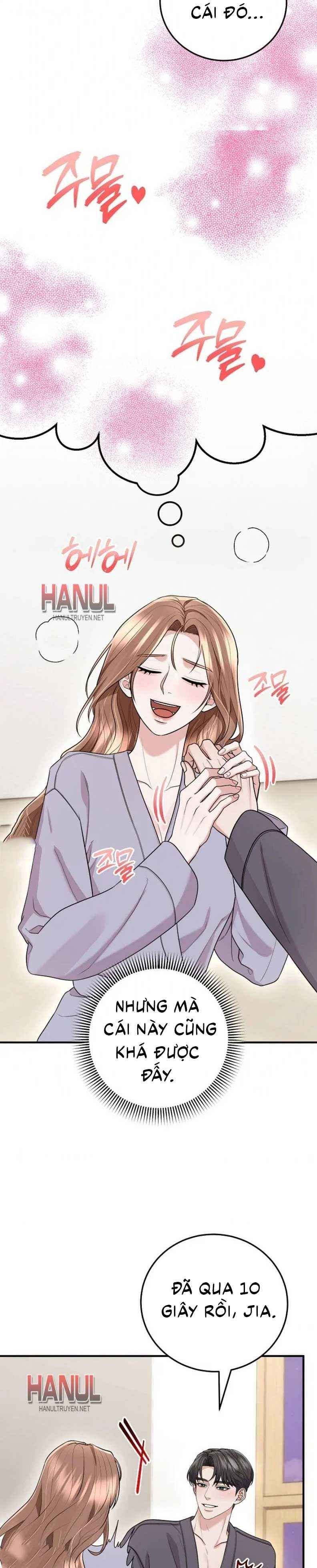 đọc truyện Chuyện Tình Bác Sĩ Chương 35 ảnh 9 tại Thiên Thai Truyện