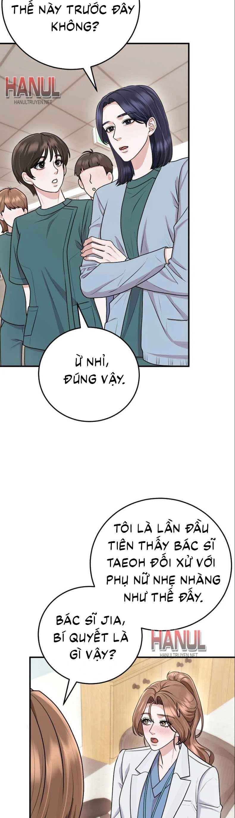 đọc truyện Chuyện Tình Bác Sĩ Chương 36.5 ảnh 15 tại Thiên Thai Truyện