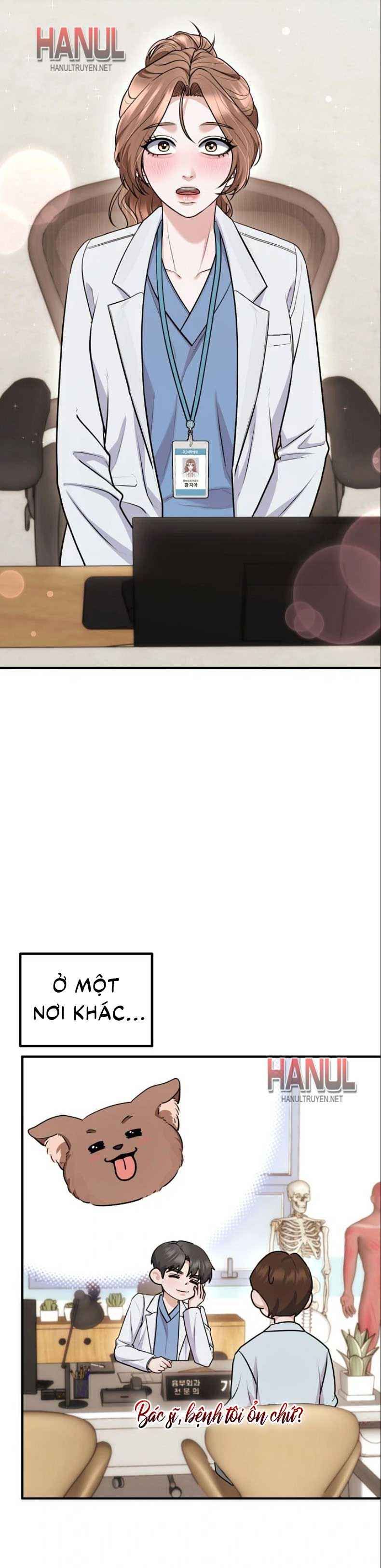 đọc truyện Chuyện Tình Bác Sĩ Chương 36.5 ảnh 18 tại Thiên Thai Truyện