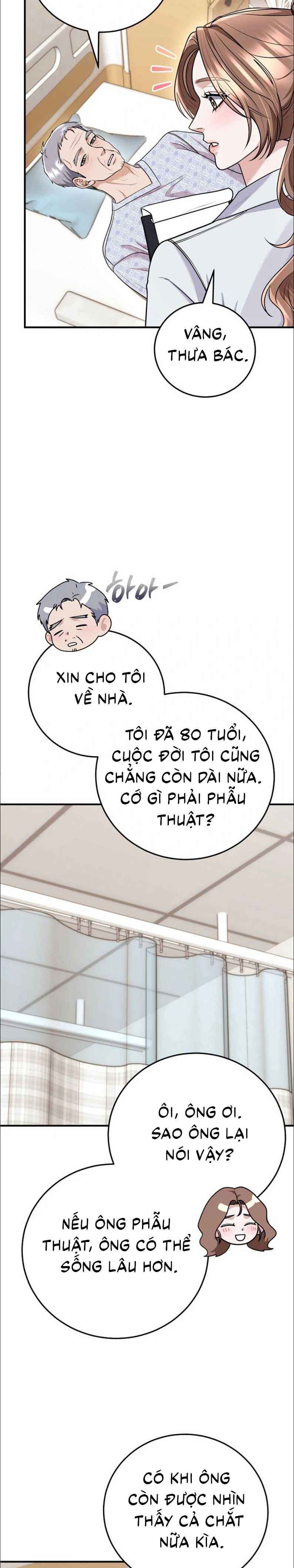 đọc truyện Chuyện Tình Bác Sĩ Chương 36.5 ảnh 4 tại Thiên Thai Truyện